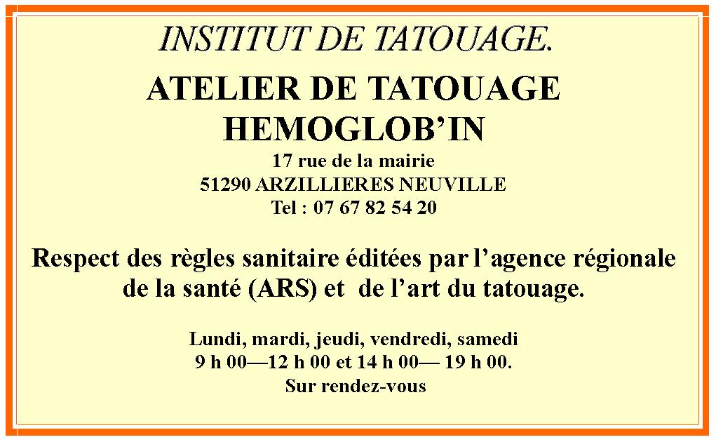 institut de tatouage